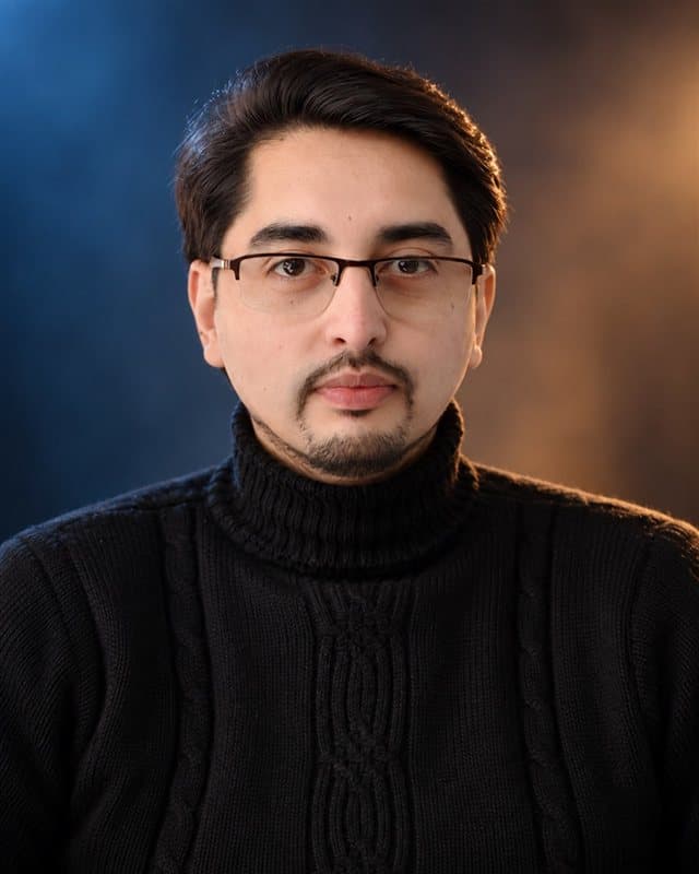 Retrato de Alfredo, constructor civil · asistente técnico y revisor spr de INGEODATA